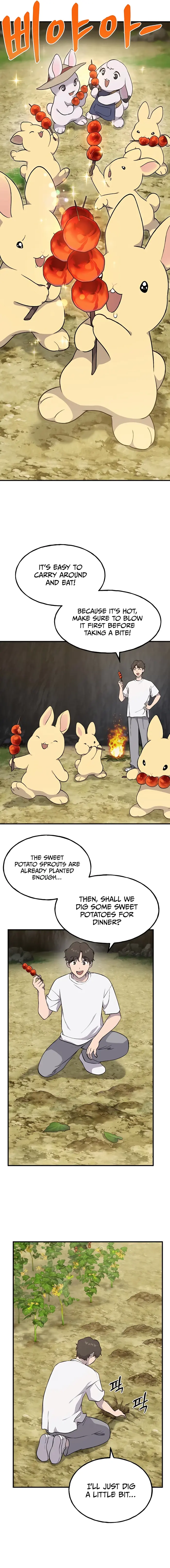 Solo Farming In The Tower - Chapter 8 image 09_optimized